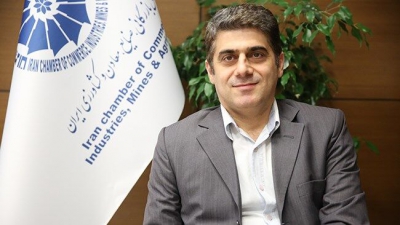علی چاغروند، معاون کمیسیون‌ها، مجامع و شوراهای اتاق ایران شد