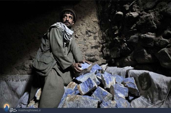 فرصت ها و چالش های ۳ تریلیون دلاری معادن افغانستان
