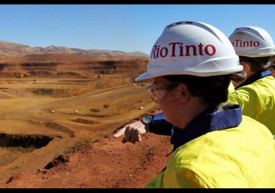 ریوتینتو به دنبال خرید کامل سهام مدیریتی پروژه معدن مس و طلای Oyu Tolgoi در مغولستان