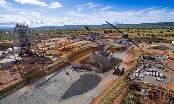 Ivanhoe completes “starter mine” at multi-billion dollar Platreef project