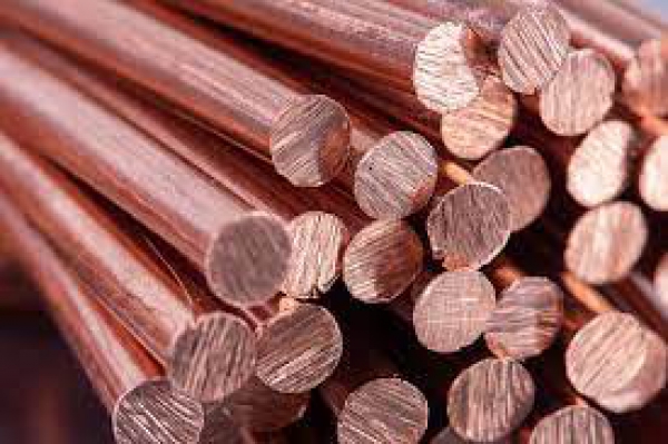 Copper price up despite China demand concerns