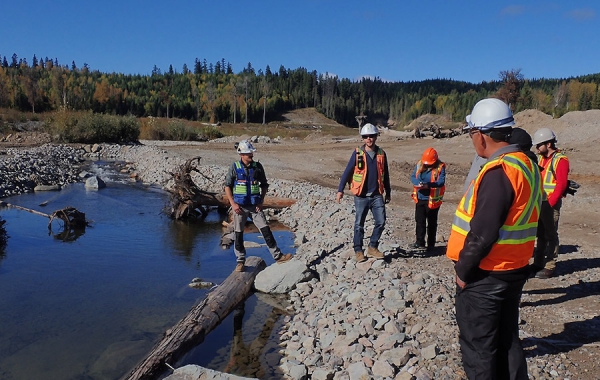 Imperial Metals speeds up work to reopen Mount Polley copper mine