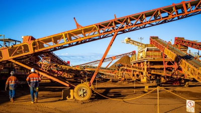 Iron ore price expected to ease over next 5 years on slower demand growth and more supply