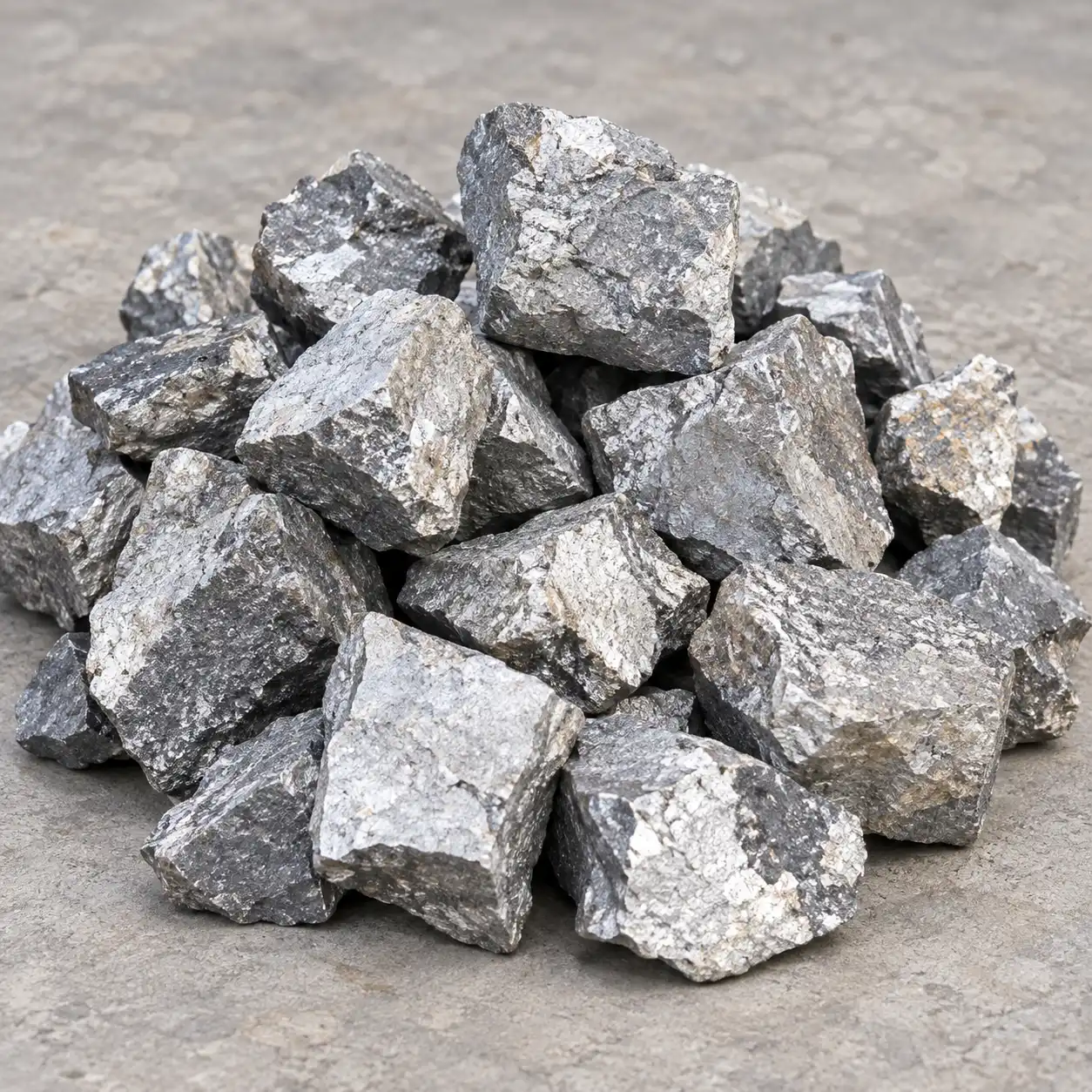فروکروم Low carbon