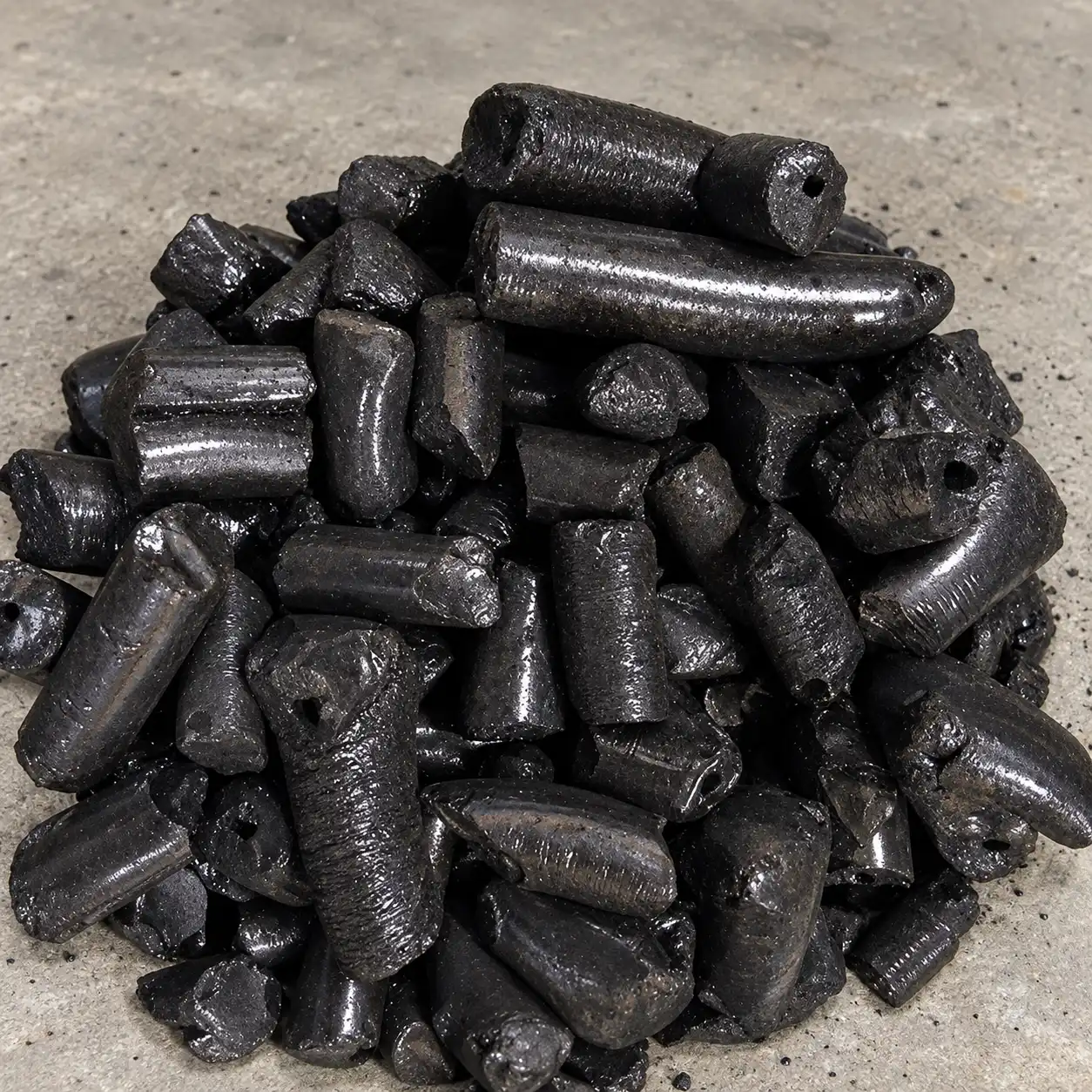 قیر قطران ذغال سنگ (Coal Tar Pitch)
